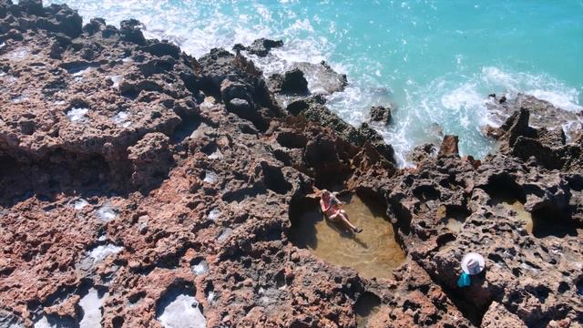 Barn Hill Station Stay, Cape Keraudren, Cossack Western Australia's Northwest! смотреть онлайн