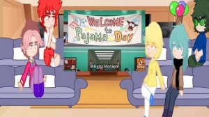 Реакция 13 карт на Южный парк /by: Leader_Pik/