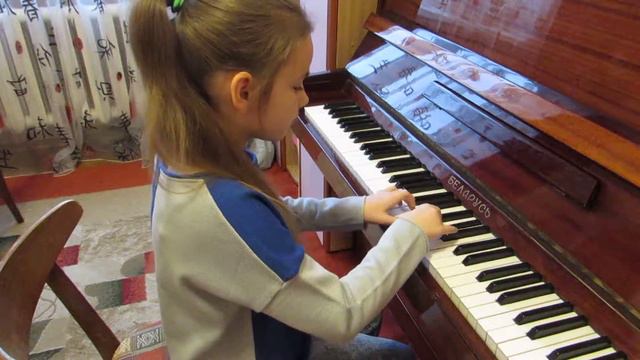 Этюд Геллер)) Александра Прудникова смотреть онлайн