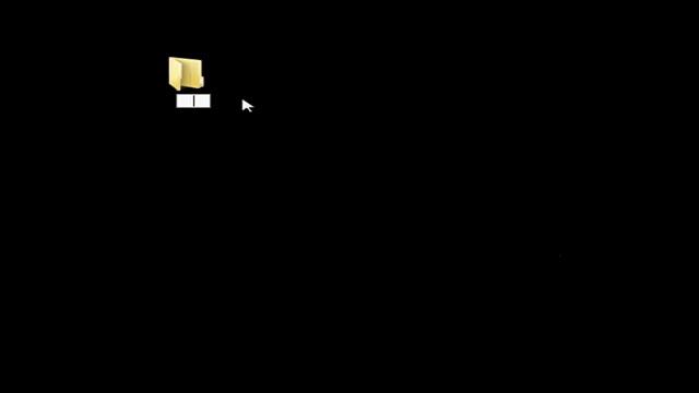 Как сделать невидимую папку ?(WIN7) смотреть онлайн