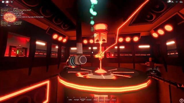 Reactor Core Meltdown | Innovation Inc thermal power plant | Roblox смотреть онлайн