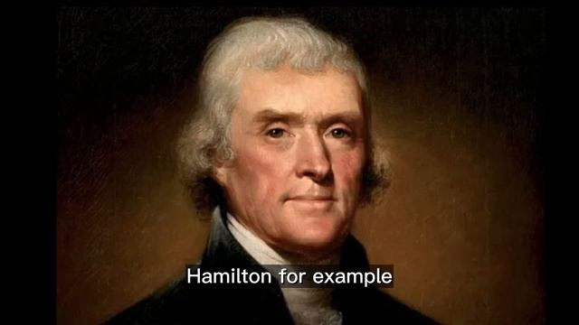 Thomas Jefferson the third president of the United States. Biography смотреть онлайн