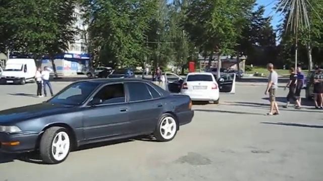 (ЭММА-Березовский, 01.07.2013) Skoda Octavia (Audio Extreme Ural) смотреть онлайн