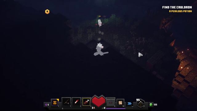 Minecraft Dungeons #2 | Woof смотреть онлайн
