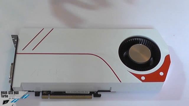 [Unboxing] ASUS GTX 960 Turbo смотреть онлайн