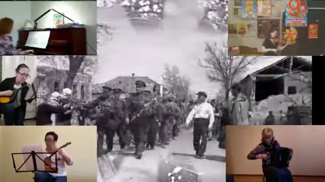 В.Соловьев-Седой "Баллада о солдате" смотреть онлайн