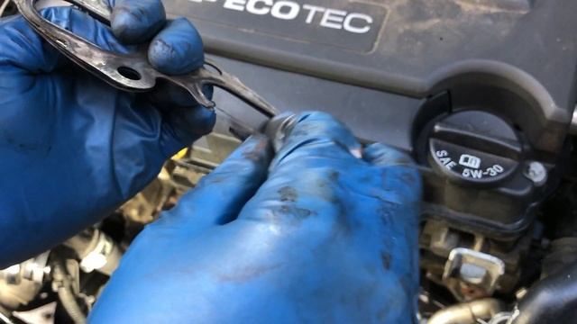 2011 - 2020 GM Ecotec 1.4L Engine Turbocharger Replacement ~ Exhaust Manifold Leak (Cruze / Sonic)