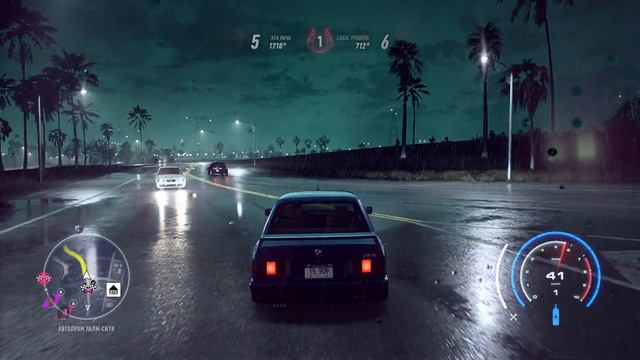 ТАХИОН ➤ NFS Heat #1 смотреть онлайн