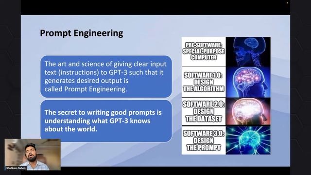 Building NLP Products with OpenAI смотреть онлайн