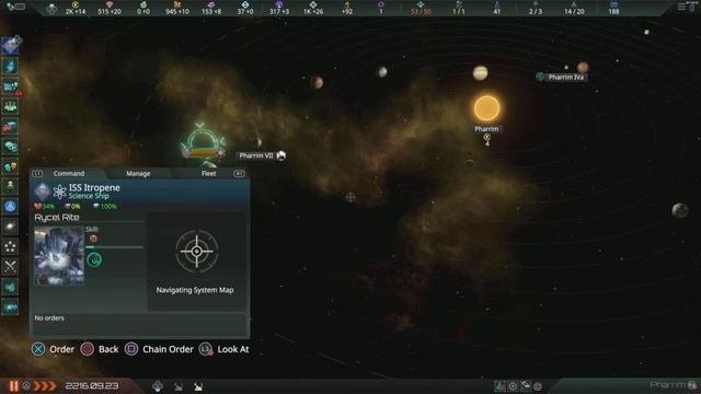 PS5 - Stellaris Console Edition - Iwantu Rokk ~ 2213 смотреть онлайн