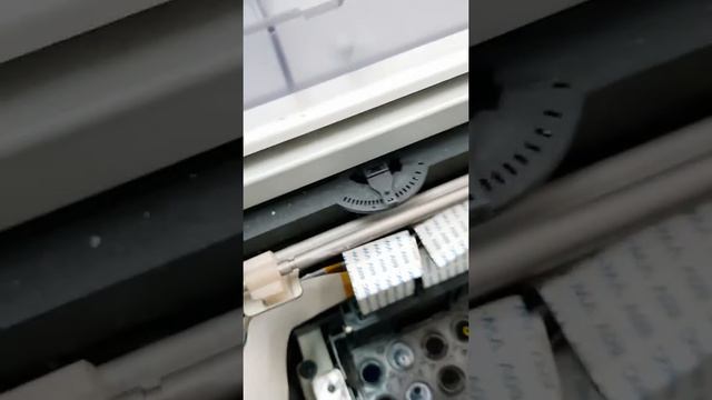 Remove Print Head EPSON SC-F2000 смотреть онлайн