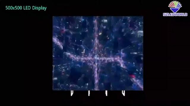 Rental LED Screen installation | 6 different methods | easy for everyone to learn смотреть онлайн