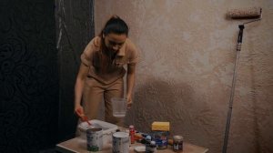 ДЕКОРАТИВНАЯ ШТУКАТУРКА от А до Я ! | | ИЗ ОБЫЧНОЙ ГИПСОВОЙ ШТУКАТУРКИ DECORATIVE PLASTER  |  DIY