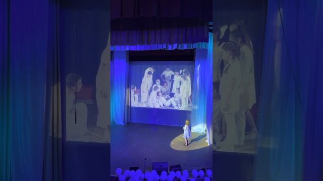 23.04.23 «Маленький принц#” поздравление театральной студии «Сказка» от театра песни «Ассоль»)