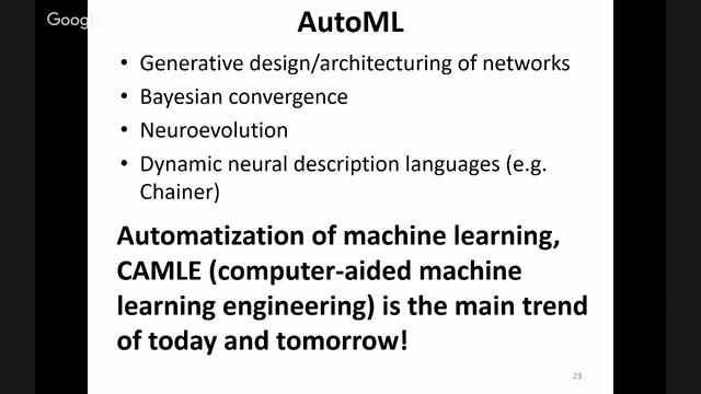 DeepHack.Q&A Anatoly Levenchuk – Machine learning engineering смотреть онлайн