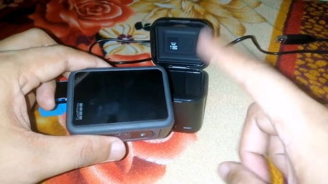 HOW TO FIX TELESIN BATTERY ON GOPRO HERO 9 смотреть онлайн