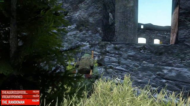 Attack The Castle Event! - DayZ Standalone смотреть онлайн
