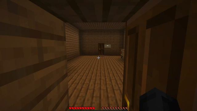 Моя карта "Doors" в Minecraft!? смотреть онлайн