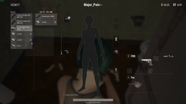 Screen Tearing PLAYERUNKNOWN'S BATTLEGROUNDS 2018 03 06 01 08 04 01 смотреть онлайн
