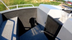 Лодка Орион 43 фиш, и лодка ОРИОН 46 фишпро, без очереди и только у нас.