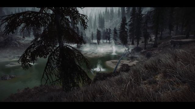Skyrim SE ENB - Ominous ENB
