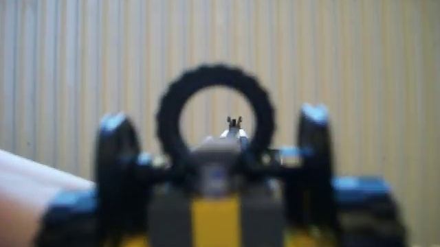 lego m14 brick shooter (streaty's mech) смотреть онлайн