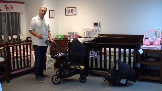 Safety 1st Visto Stroller Travel System Review смотреть онлайн