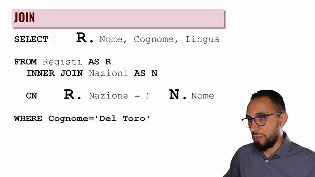 SQL 04 query parte 2 - join смотреть онлайн