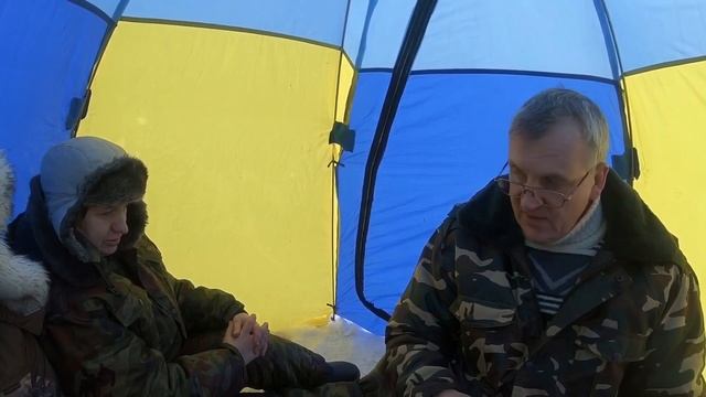 Рыбалка в Карелии. ???снегоходный маршрут смотреть онлайн