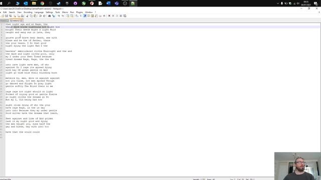 Code Poetry with Python смотреть онлайн