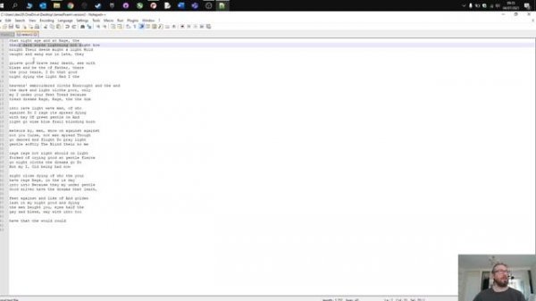 Code Poetry with Python