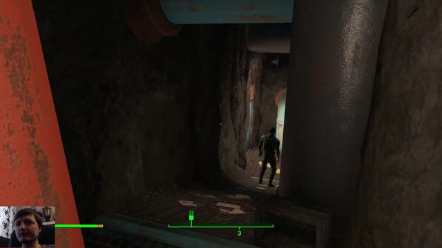 Fallout 4 Часть 79 - Тайна жителей Альянса смотреть онлайн