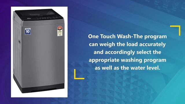 Best Washing Machine 2022 India | Best Top Load Washing Machine 2022 under 15000 to 20000 смотреть онлайн