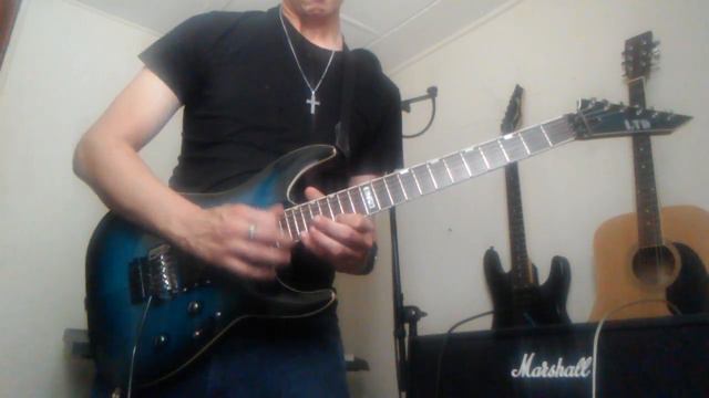 Cody Shepard Cornett - The Ultimate Guitar Solo смотреть онлайн