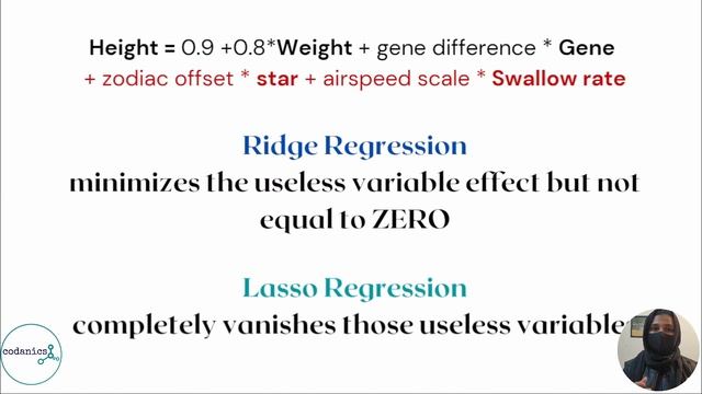 Regularization | Lasso (L1) Regression | in Hindi/Urdu(2/3) смотреть онлайн