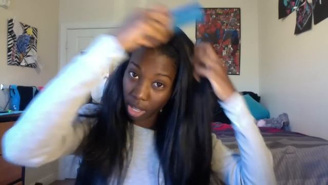 Final Review | Outre Velvet Brazilian Remi Yaki Hair смотреть онлайн