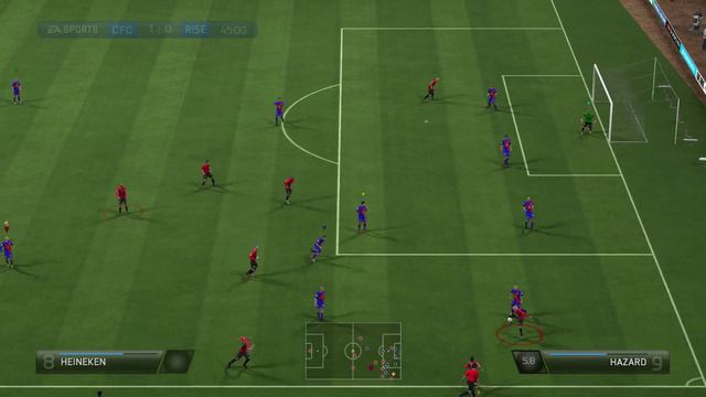 Fifa 14 - Let's Play Pro Club # 15 смотреть онлайн