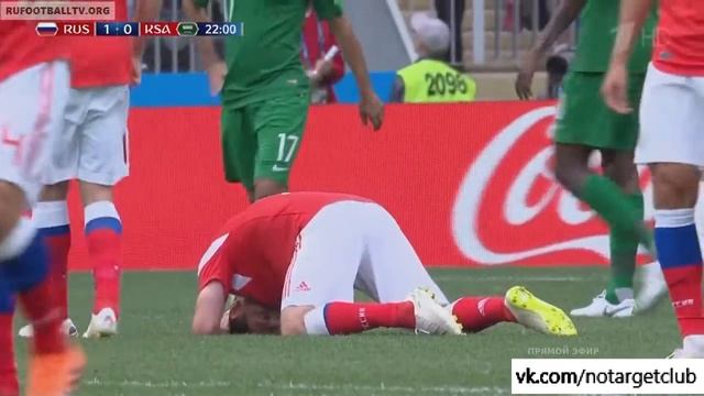 ТРАВМА ДЗАГОЕВА! ШОК!!! ЧЕРЫШЕВ КРА-СА-ВА!!! смотреть онлайн