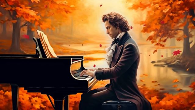 Classical Morning With Frederic Chopin | Classical Music Playlist For Relaxation | Calm Music смотреть онлайн