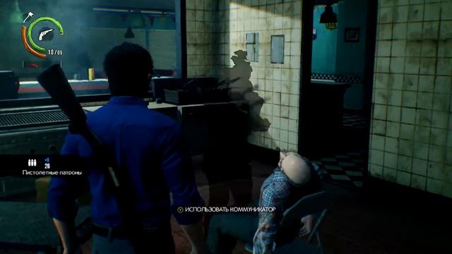 The Evil Within 2.Глава 6.На охоте.Придорожная закусочная-Лечебница Маяк смотреть онлайн