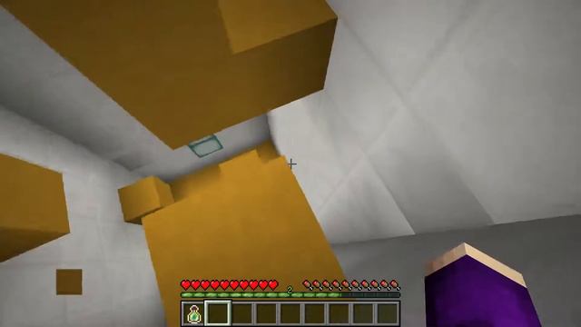 Так пузырьки с опытом ещё никто не использовал...|Minecraft, Прохождение карты The Color Swapper смотреть онлайн