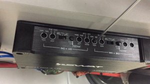 Настройка усилителя на эстраду и на сабвуфер за 5 минут. Чтобы не сжечь железо.