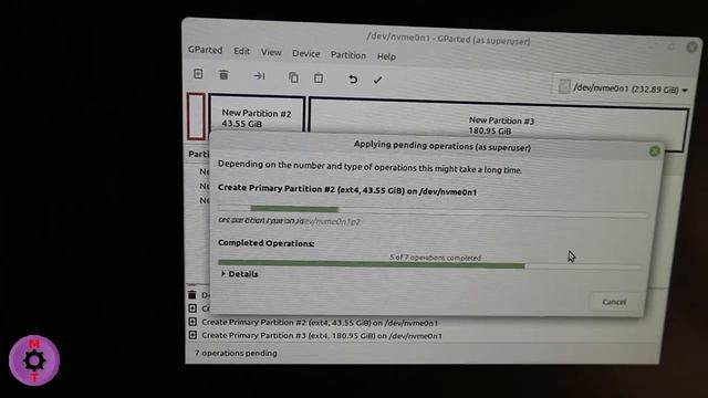 Как УСТАНОВИТЬ ЛИНУКС Минт для начинающих. Инструкция 2024. смотреть онлайн