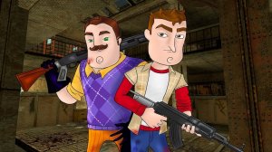 ПОСЛЕДНИЙ ВЫПУСК,АГЕНТЫ В ТЫЛУ ВРАГА!ПРИВЕТ СОСЕД ГАРРИС МОДЕ!HELLO NEIGHBOR GARRY'S MOD!ШОУ ХРИПЛЫХ