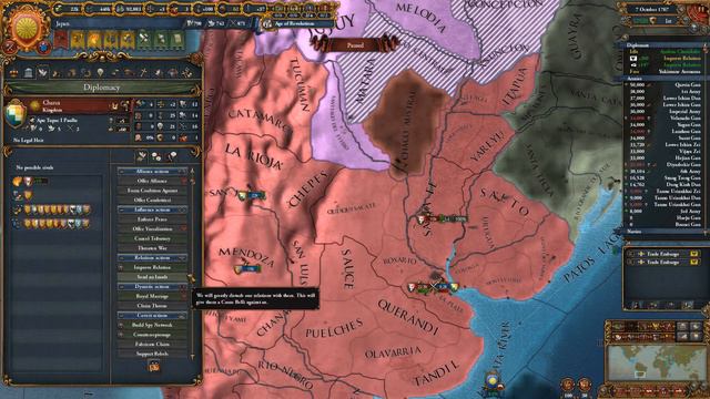 Europa Universalis IV: Mandate of Heaven | Japan - Part 63 смотреть онлайн