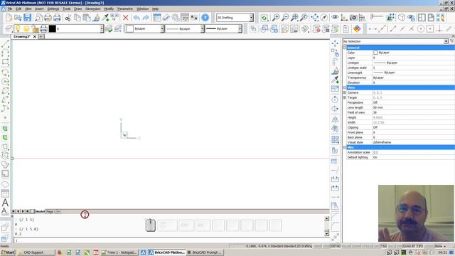 CAD LISP, Basisoperaties op commandoregel (1/6) смотреть онлайн