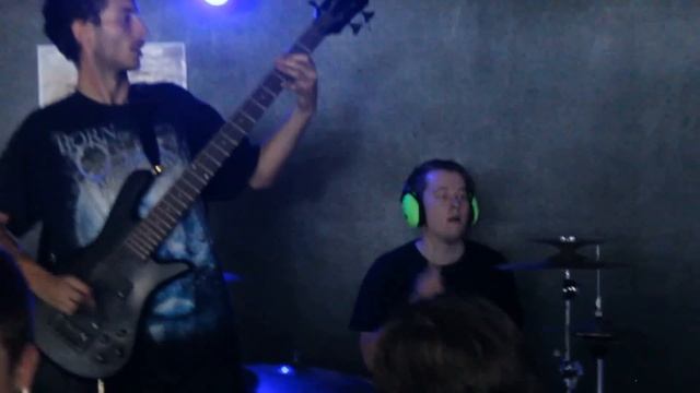 BLIND ORACLE - NUCLEAR WINTER/THE GENESIS PATTERN (LIVE @ WHITES RECORDS) смотреть онлайн