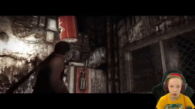 Вот это встреча... Мутант меня поразил!!! (Прохождение The Evil Within #6) смотреть онлайн