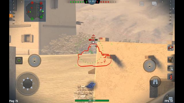 Wot Blitz vs World of Tanks смотреть онлайн