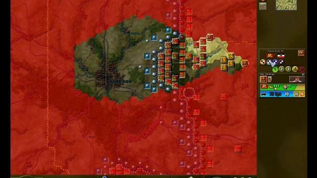Kharkov: Disaster on the Donets Trailer смотреть онлайн